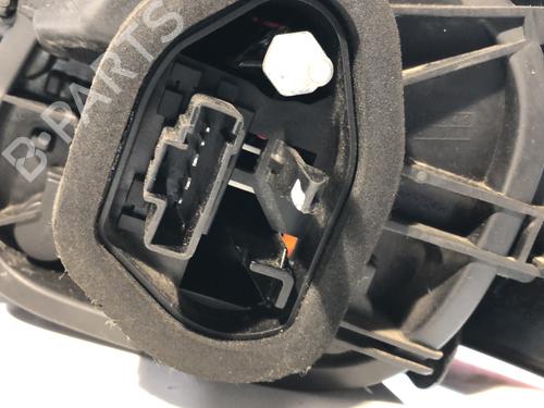 Used Left taillight Left taillight PEUGEOT 208 I (CA_, CC_) 1.6 HDi / BlueHDi 75 (75 hp) 29598078 29598078