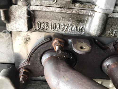 Engine SKODA FABIA I (6Y2) 1.4 16V | BP27250540M1 