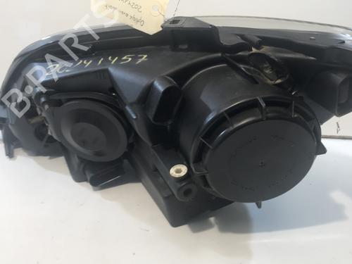 Right headlight VW GOLF PLUS V (5M1, 521) 2.0 TDI | BP29431004C29 