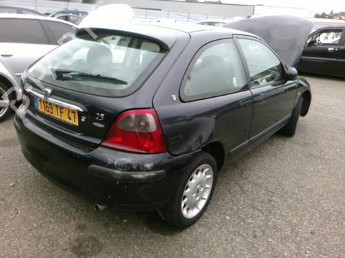 Instrument cluster ROVER 25 I Hatchback (RF) 1.4 16V | BP25638588C47 - Image 5