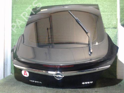 Used Tailgate OPEL INSIGNIA A (G09) 2.0 CDTI (68) (131 hp) 25635072