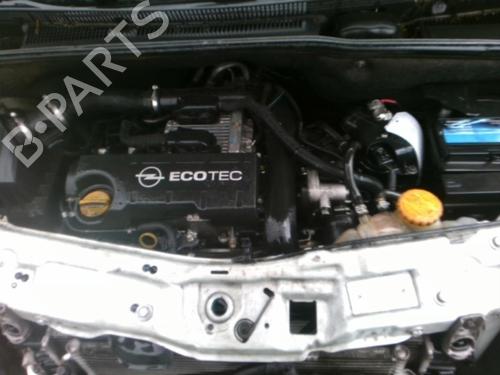 Instrument cluster OPEL MERIVA A MPV (X03) 1.7 CDTI (E75) | BP25640262C47 