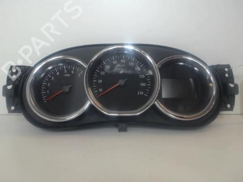 Used Instrument cluster DACIA LOGAN MCV II TCe 90 (K8M1, K8MA, K8AC) (90 hp) 25632019
