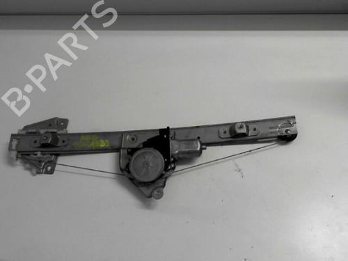 Rear left window mechanism SUZUKI GRAND VITARA II (JT, TE, TD) 1.9 DDiS All-wheel Drive (JT419, TD44, JB419WD, JB419XD,... | BP25641013C24 