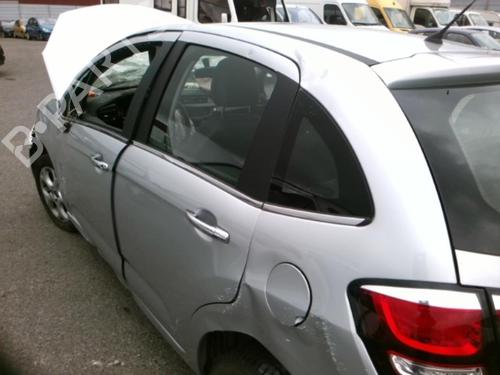 Climate control CITROËN C3 II (SC_) 1.2 VTi 82 | BP25644060I5  - Image 6