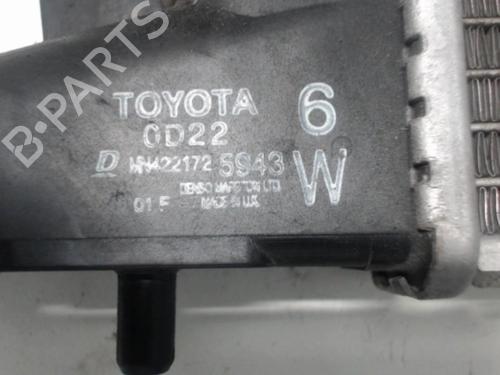 Køler TOYOTA COROLLA (_E12_) 1.6 VVT-i (ZZE121_, ZZE121R) | BP25643084M31 