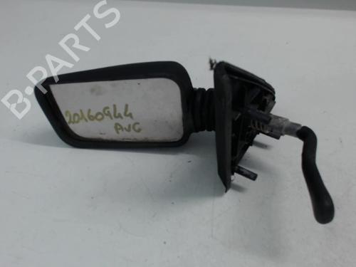 Used Left mirror Left mirror FIAT PANDA (141_) 1100 4x4 (54 hp) 25640547 25640547