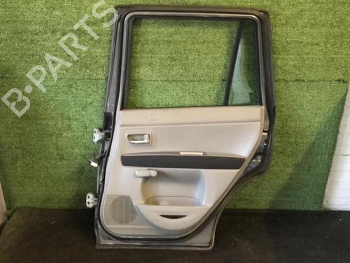 Right rear door MAZDA 2 (DY) 1.4 CD | BP25631169C5 