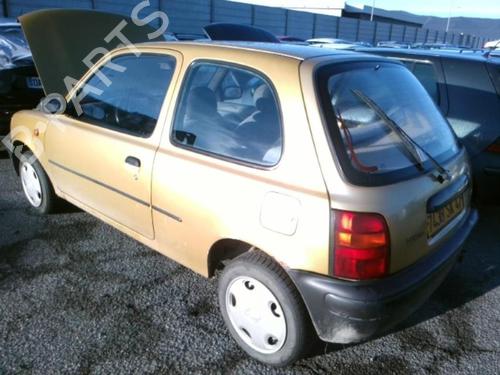 AC compressor NISSAN MICRA II (K11) 1.0 i 16V | BP25646360M34 