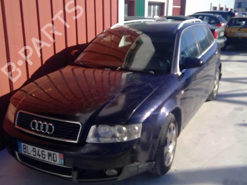 Front wiper motor AUDI A4 B6 Avant (8E5) 1.9 TDI | BP25636574M29 