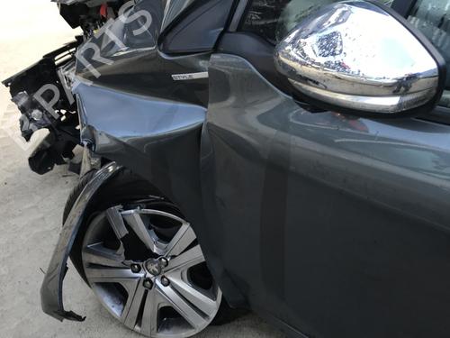 Used Parts PEUGEOT 208 I (CA_, CC_)  1.6 HDi / BlueHDi 75  4635781