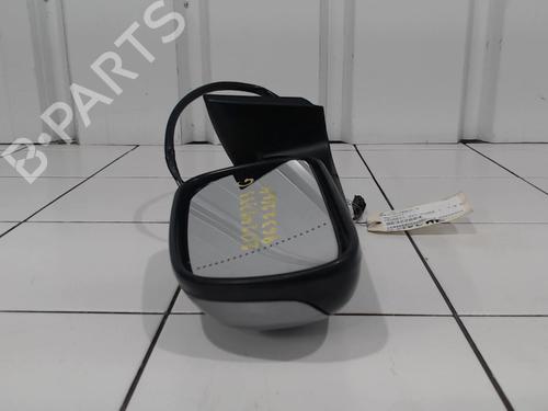 Left mirror PEUGEOT 307 (3A/C) 1.6 HDi 110 | BP25639056C26 