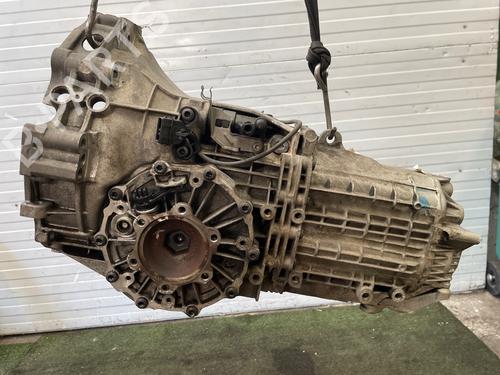 Used Gearbox Gearbox AUDI A4 B6 Convertible (8H7) 1.8 T (163 hp) 40118393 40118393