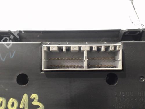 Climate control NISSAN NOTE (E11, NE11) 1.5 dCi | BP31148496I5