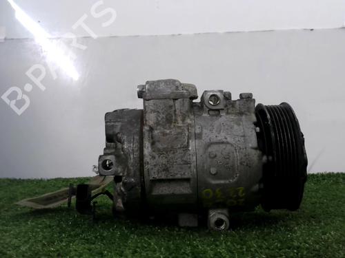 Used AC compressor AC compressor VW POLO IV (9N_, 9A_) 1.4 TDI (75 hp) 31288881 31288881