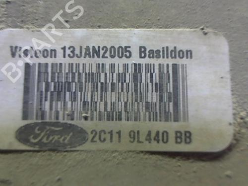 Intercooler FORD TRANSIT Van (FA_ _) 2.0 DI (FAE_, FAF_, FAG_) | BP25641503M30 - Image 4