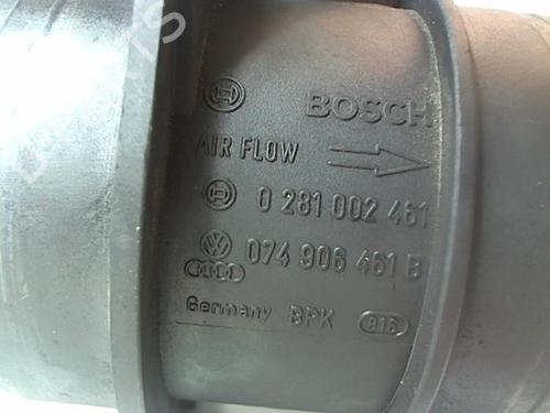 Mass air flow sensor AUDI A3 (8P1) | BP25635526M95 - Image 5