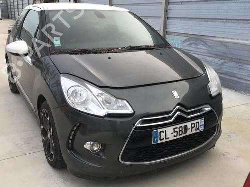 Steering column stalk CITROËN DS3 (SA_) 1.6 HDi 110 | BP25638950I23  - Image 25