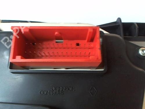 Used Instrument cluster Instrument cluster RENAULT CLIO II (BB_, CB_) 1.5 dCi (B/C2J) (68 hp) 25646075 25646075