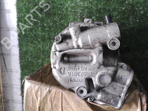 AC compressor OPEL MERIVA B MPV (S10) 1.4 (75) | BP25629901M34 - Image 4