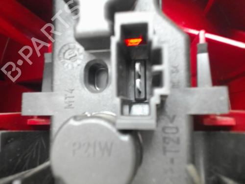 Right taillight VW POLO (6N2) 1.9 SDI | BP25636770C35 