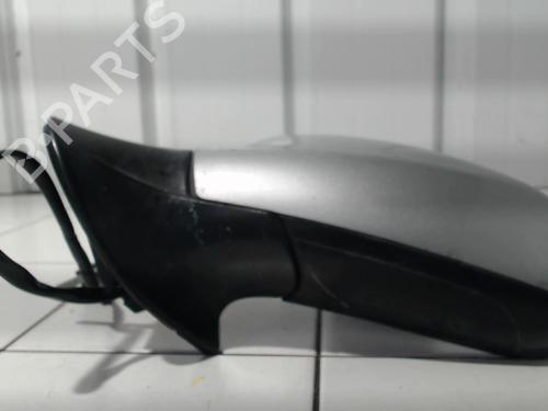 Left mirror PEUGEOT 407 (6D_) 1.6 HDi 110 (6D9HZC, 6D9HYC) | BP29627912C26 