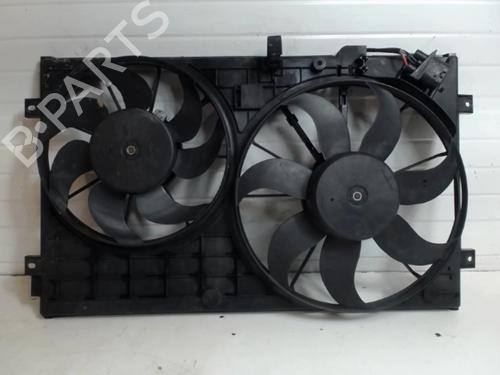 Used Radiator fan SEAT ALTEA (5P1) 1.6 (102 hp) 25643446