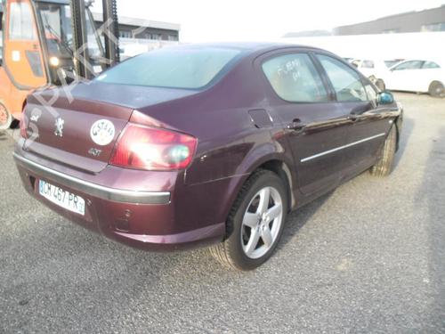 Left front driveshaft PEUGEOT 407 (6D_) 2.0 (6DRFNB, 6DRFNE) | BP25646814M38 - Image 5