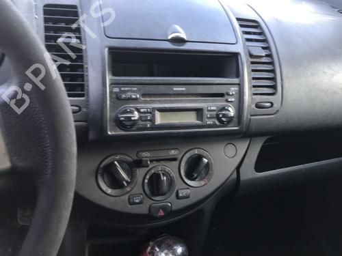 Steering column stalk NISSAN NOTE (E11, NE11) 1.5 dCi | BP26910997I23  - Image 28