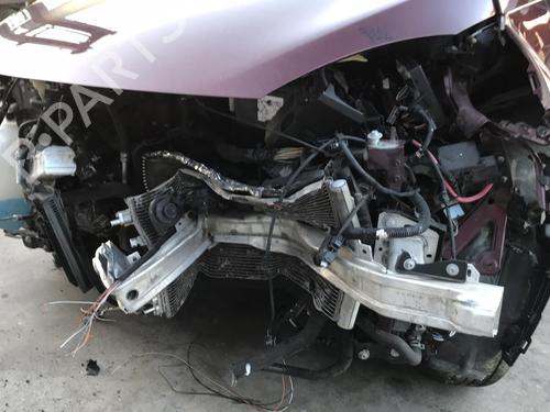 Instrument cluster RENAULT SCÉNIC III (JZ0/1_) 1.5 dCi | BP25628682C47 