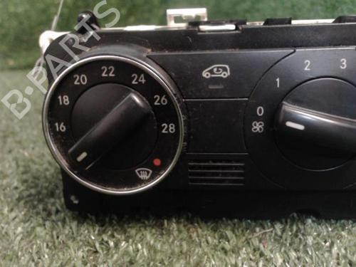 Climate control MERCEDES-BENZ A-CLASS (W169) A 180 CDI (169.007, 169.307) | BP25631596I5 