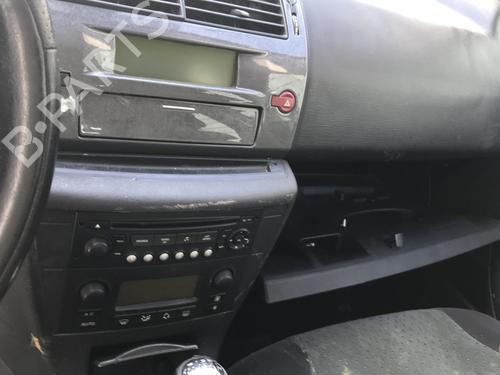Climate control CITROËN C4 I (LC_) 2.0 HDi | BP29513672I5 - Image 29