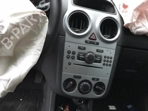 Front right window mechanism OPEL CORSA D (S07) 1.0 (L08, L68) | BP25642557C23 