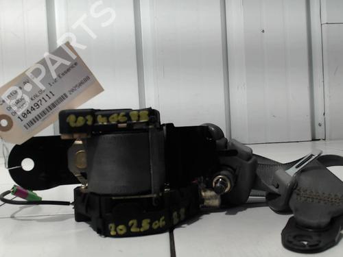 Front left seatbelt DAEWOO KALOS (KLAS) 1.2 | BP32113136I26 