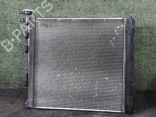 Used Water radiator Water radiator HYUNDAI ix35 (LM, EL, ELH) 1.7 CRDi (116 hp) 25649914 25649914