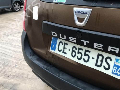 Instrument cluster DACIA DUSTER (HS_) 1.5 dCi (HSMC) | BP25916057C47 - Image 20