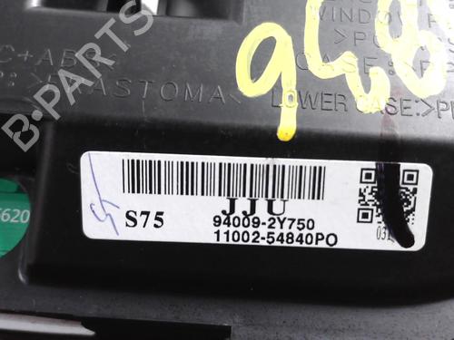 Instrument cluster HYUNDAI ix35 (LM, EL, ELH) 1.7 CRDi | BP25649919C47 