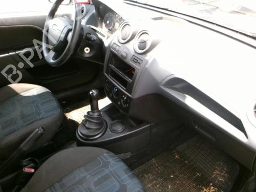 Steering column stalk FORD FIESTA V (JH_, JD_) 1.4 TDCi | BP25635561I23 