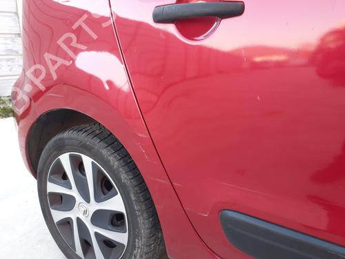 Left taillight CITROËN C3 Picasso (SH_) 1.6 HDI 90 | BP31193086C34  - Image 13