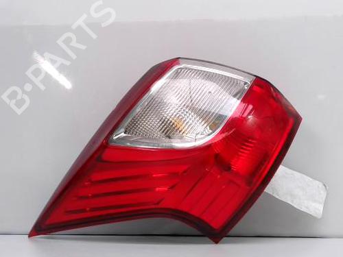 Used Left taillight Left taillight 38912540 38912540