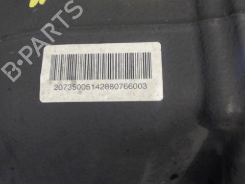 Rear differential MERCEDES-BENZ C-CLASS (W204) C 220 CDI (204.002) | BP25635205M24 - Image 8