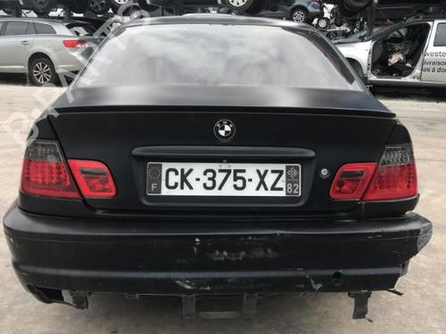 Front left seatbelt BMW 3 Coupe (E46) 330 Ci | BP25650155I26  - Image 9