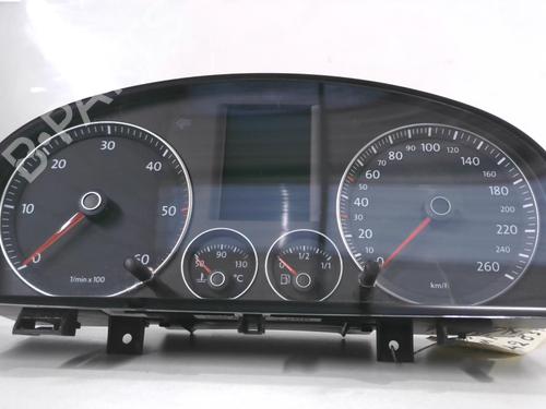 Used Instrument cluster VW TOURAN (1T1, 1T2) 1.9 TDI (105 hp) 30401389
