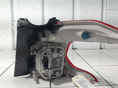 Left taillight PEUGEOT 2008 I (CU_) 1.6 HDi | BP29490913C34 