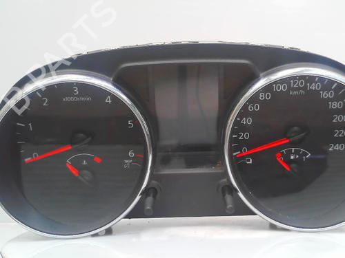 Used Instrument cluster Instrument cluster 33884051 33884051