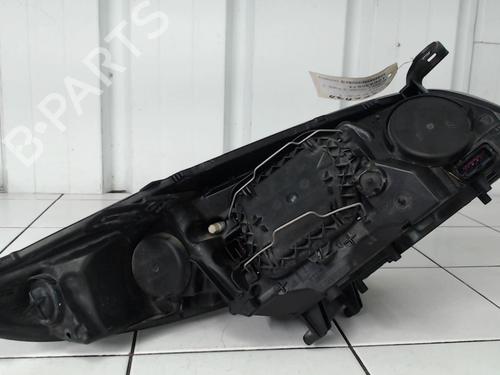 Left headlight RENAULT MEGANE III Hatchback (BZ0/1_, B3_) 1.5 dCi (BZ09, BZ0D, BZ1W, BZ29, BZ14) | BP28209704C28 