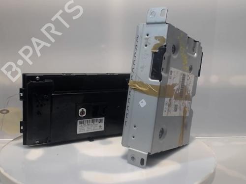 Bilradio PEUGEOT 208 II (UB_, UP_, UW_, UJ_) 1.5 BlueHDI 100 | BP28135321E6 