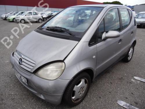 AC radiator MERCEDES-BENZ A-CLASS (W168) A 160 (168.033, 168.133) | BP25633925M32 
