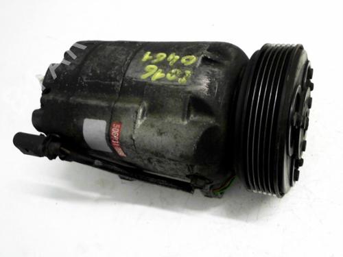 Used AC compressor AC compressor VW GOLF IV (1J1) [1997-2008] 25637186 25637186