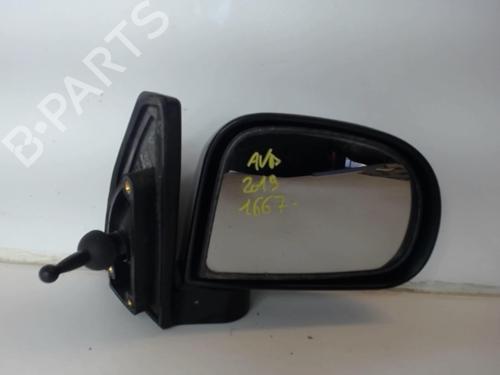Used Right mirror HYUNDAI ATOS (MX) 1.1 (63 hp) 25636633